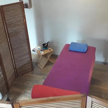 Charmante maison avec piscine à Chalandray, 25 m² Chalandray