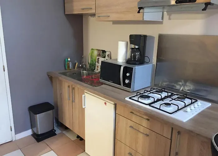 Charmante Maison Avec Piscine à Chalandray, 25 M²